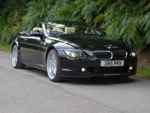 2006 Alpina B6 Cabrio
